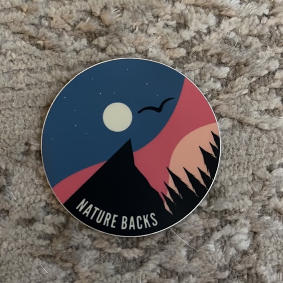 Nature backs stickers! - Picture 5 of 6